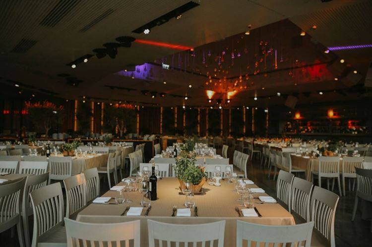 ב"וייב" קליל של קיץ: החתונה של המעצבת הגרפית שלנו 12