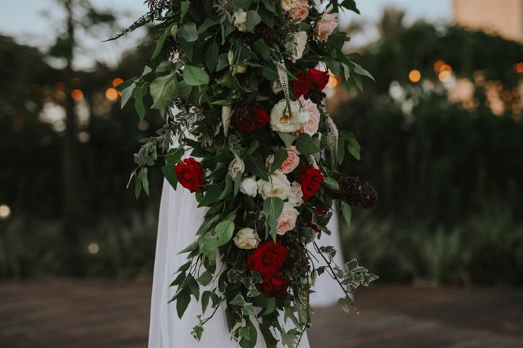 ב"וייב" קליל של קיץ: החתונה של המעצבת הגרפית שלנו 13