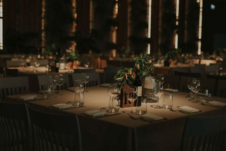 ב"וייב" קליל של קיץ: החתונה של המעצבת הגרפית שלנו 3