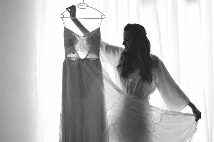 ב"וייב" קליל של קיץ: החתונה של המעצבת הגרפית שלנו 5