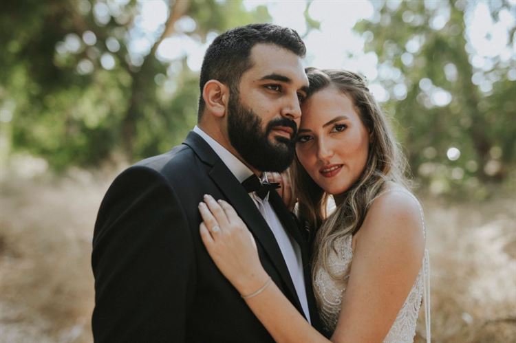 ב"וייב" קליל של קיץ: החתונה של המעצבת הגרפית שלנו 2