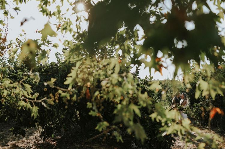 ב"וייב" קליל של קיץ: החתונה של המעצבת הגרפית שלנו 28