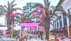 מלון לאונרדו פלזה אשדוד - בתי מלון לאירועים וחתונות