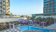 מלון לאונרדו פלזה אשדוד - מקומות למסיבת רווקות