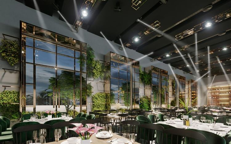 מרומא באהבה: הכירו את Amare, בית לאירועי יוקרה 2