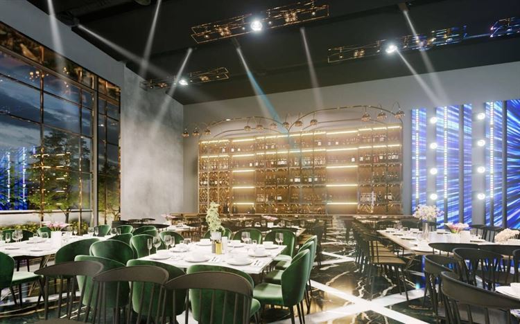 מרומא באהבה: הכירו את Amare, בית לאירועי יוקרה 5