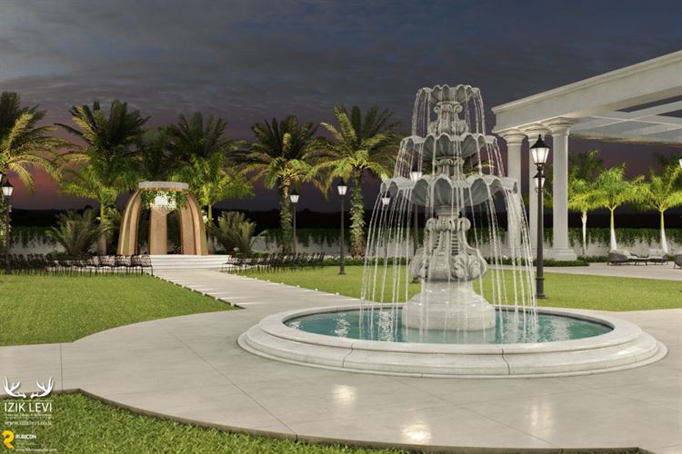 מרומא באהבה: הכירו את Amare, בית לאירועי יוקרה 7