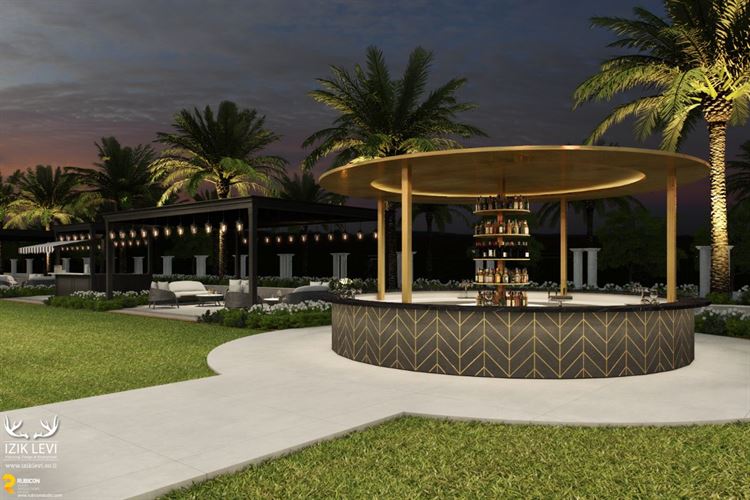 מרומא באהבה: הכירו את Amare, בית לאירועי יוקרה 8