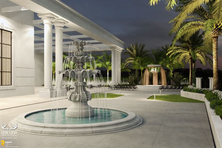 מרומא באהבה: הכירו את Amare, בית לאירועי יוקרה 3