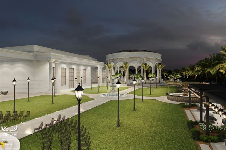 מרומא באהבה: הכירו את Amare, בית לאירועי יוקרה 4