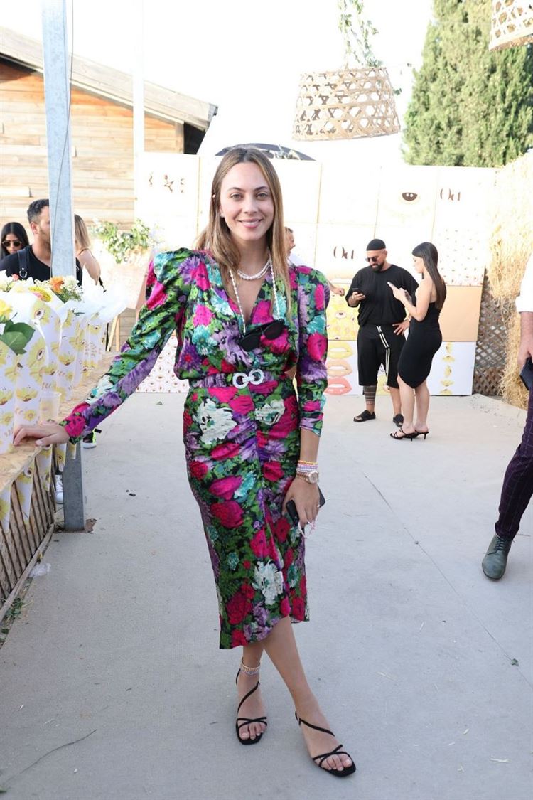 מה לבשו הסלבס שהגיעו לתצוגת האופנה של אוריה עזרן 8