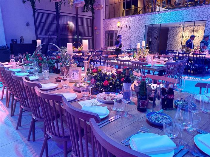 המקום - אולם אירועים בדולינה