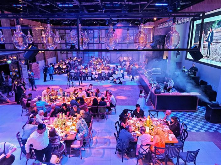 המקום - אולם אירועים בדולינה