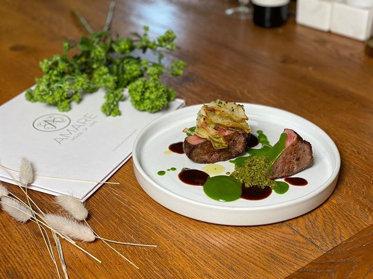 מסימני החזרה לשגרה: תפריט הקיץ של מתחם האירועים אמארה נחשף 5