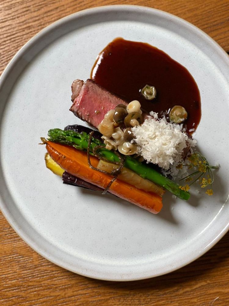 מסימני החזרה לשגרה: תפריט הקיץ של מתחם האירועים אמארה נחשף 6