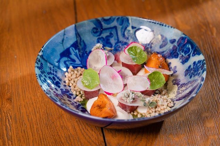 מסימני החזרה לשגרה: תפריט הקיץ של מתחם האירועים אמארה נחשף 3