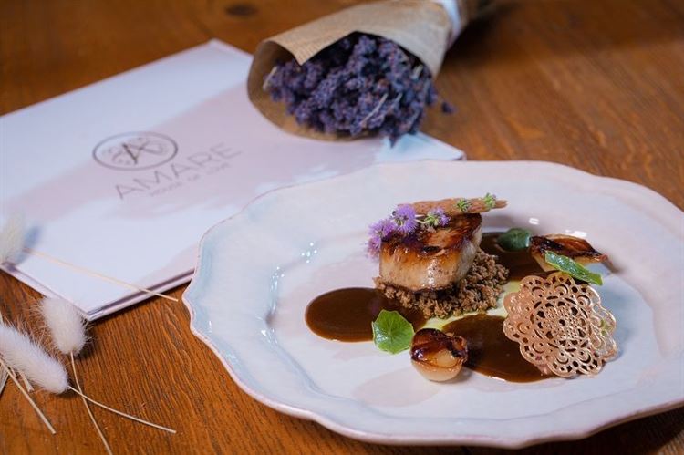 מסימני החזרה לשגרה: תפריט הקיץ של מתחם האירועים אמארה נחשף 7