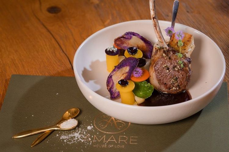 מסימני החזרה לשגרה: תפריט הקיץ של מתחם האירועים אמארה נחשף 8