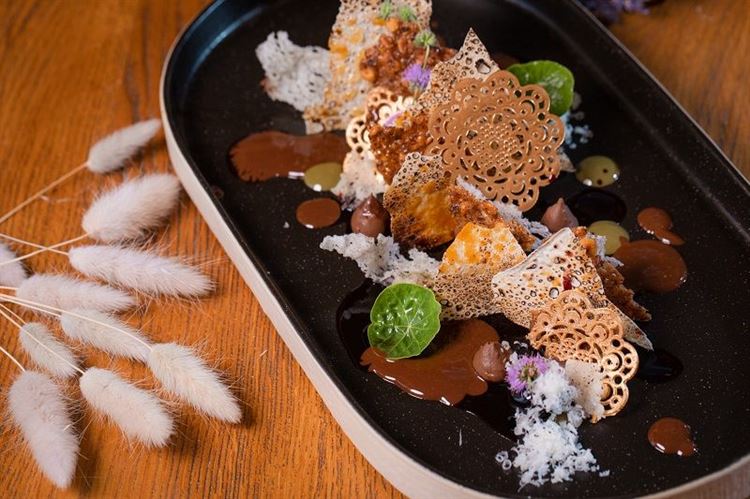 מסימני החזרה לשגרה: תפריט הקיץ של מתחם האירועים אמארה נחשף 9