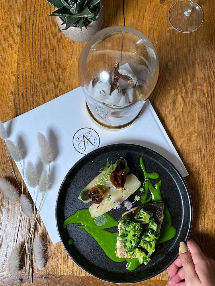 מסימני החזרה לשגרה: תפריט הקיץ של מתחם האירועים אמארה נחשף 10