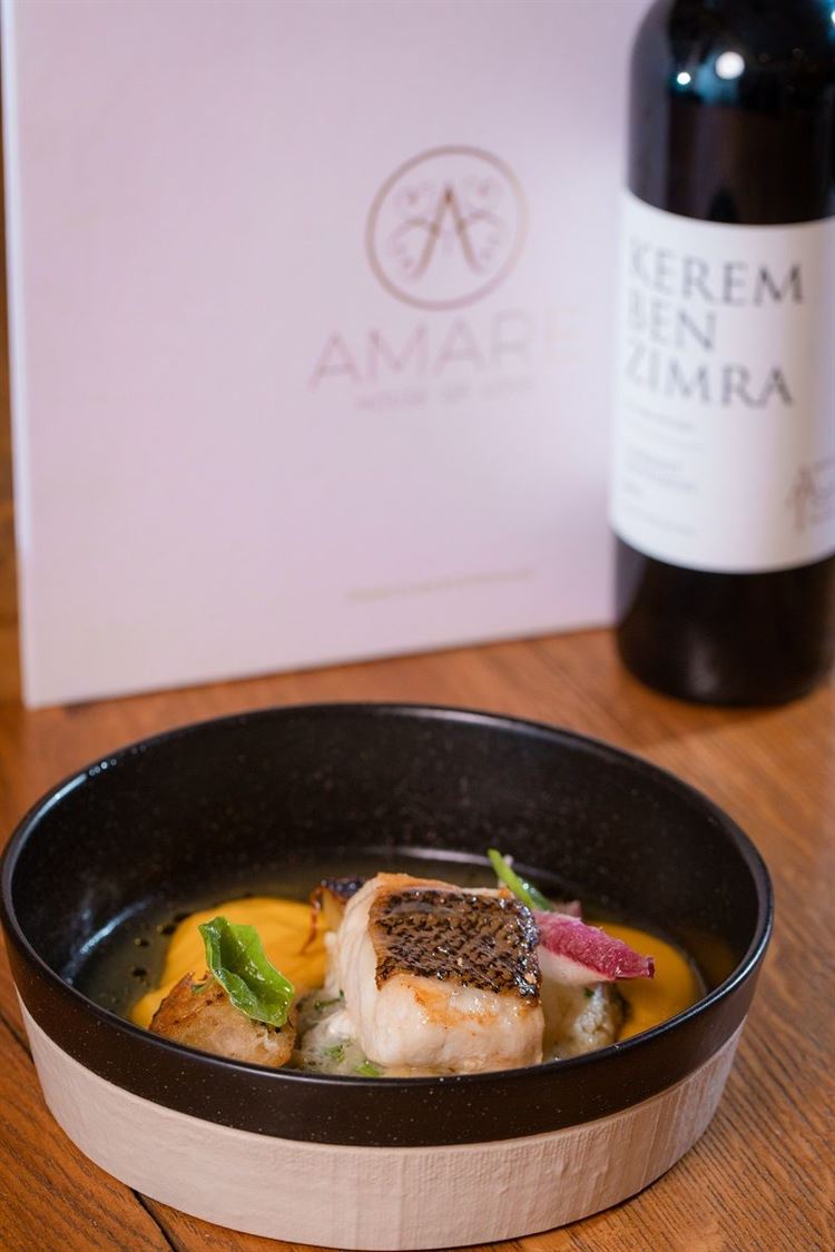 מסימני החזרה לשגרה: תפריט הקיץ של מתחם האירועים אמארה נחשף 11