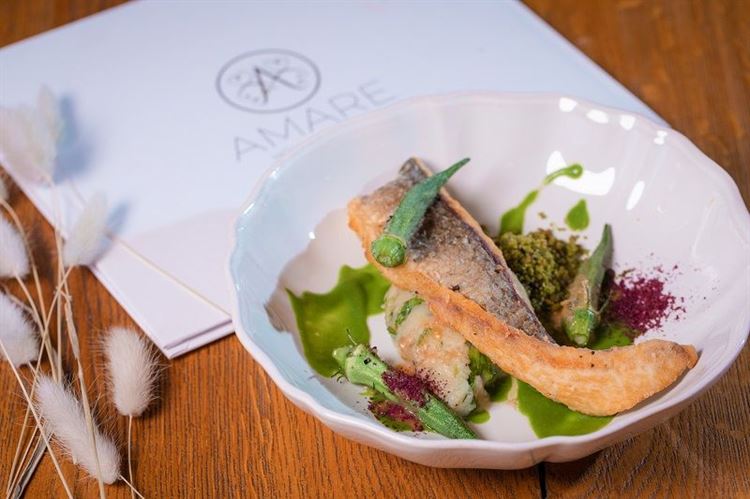 מסימני החזרה לשגרה: תפריט הקיץ של מתחם האירועים אמארה נחשף 12