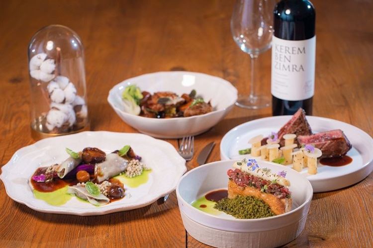 מסימני החזרה לשגרה: תפריט הקיץ של מתחם האירועים אמארה נחשף 13