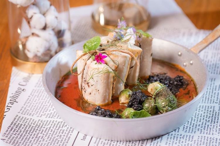 מסימני החזרה לשגרה: תפריט הקיץ של מתחם האירועים אמארה נחשף 4