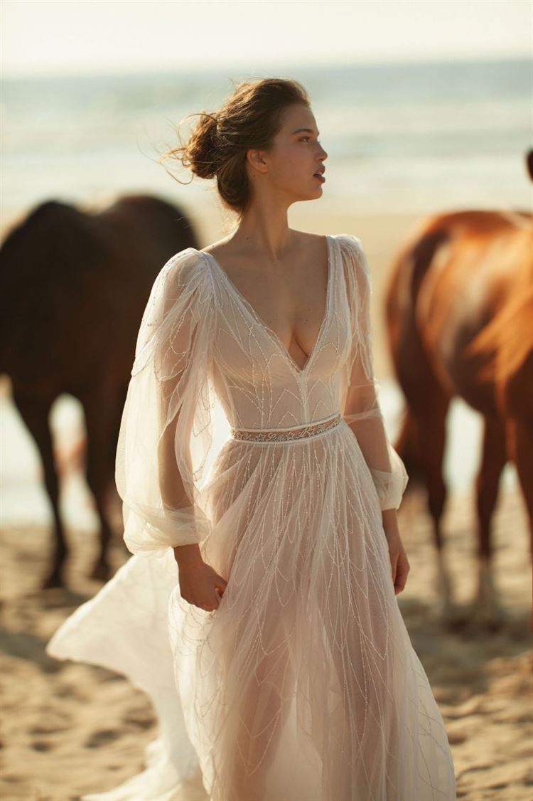 בהשראת האהבה: קולקציית 2021 של דנה הראל 11