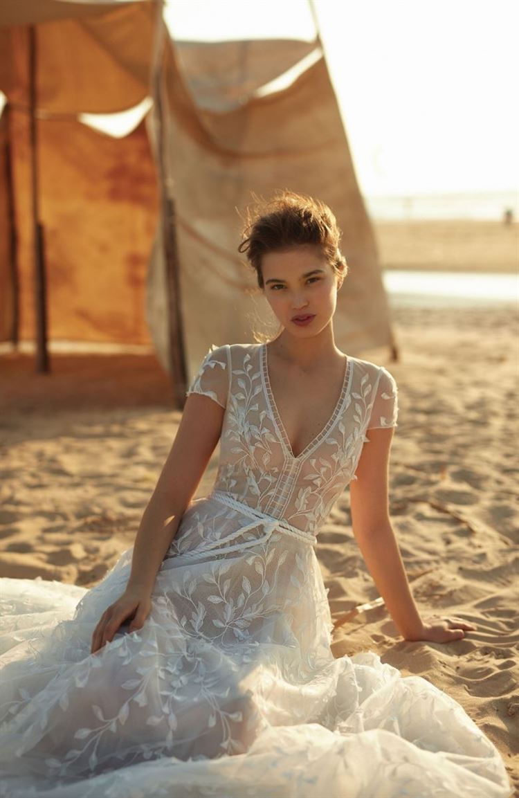 בהשראת האהבה: קולקציית 2021 של דנה הראל 16