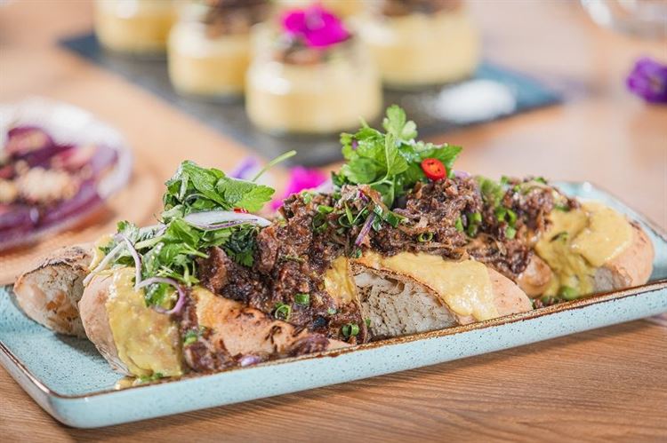 למה לבחור כשאפשר גם וגם?! יום טעימות לתפריט שף החדש של טרויה 3