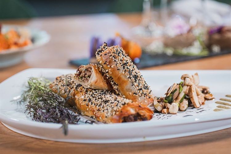 למה לבחור כשאפשר גם וגם?! יום טעימות לתפריט שף החדש של טרויה 4