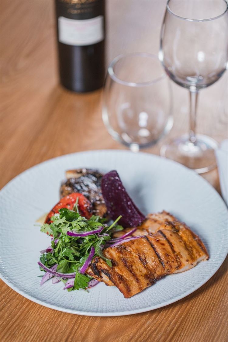 למה לבחור כשאפשר גם וגם?! יום טעימות לתפריט שף החדש של טרויה 15