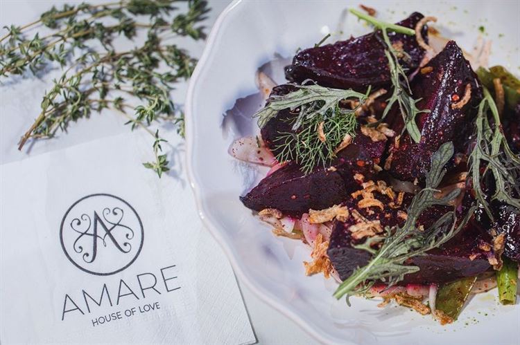 ככה מתחילים את עונת החתונות! התפריט החדש של אמארה ל 2021 3