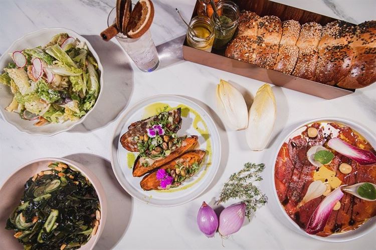 ככה מתחילים את עונת החתונות! התפריט החדש של אמארה ל 2021 6