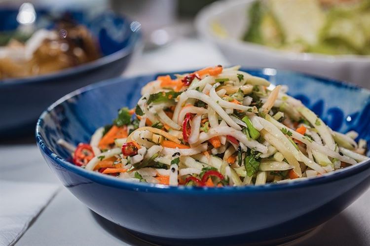 ככה מתחילים את עונת החתונות! התפריט החדש של אמארה ל 2021 8