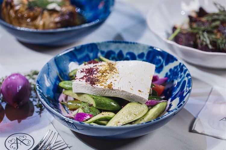 ככה מתחילים את עונת החתונות! התפריט החדש של אמארה ל 2021 9