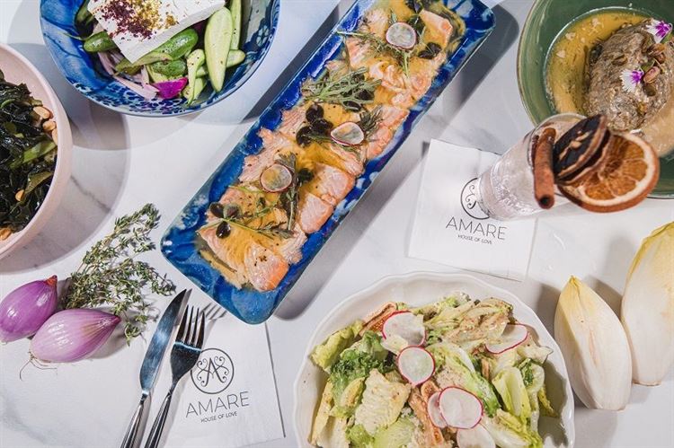 ככה מתחילים את עונת החתונות! התפריט החדש של אמארה ל 2021 12