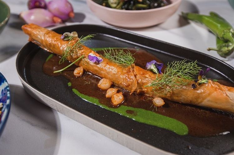 ככה מתחילים את עונת החתונות! התפריט החדש של אמארה ל 2021 16