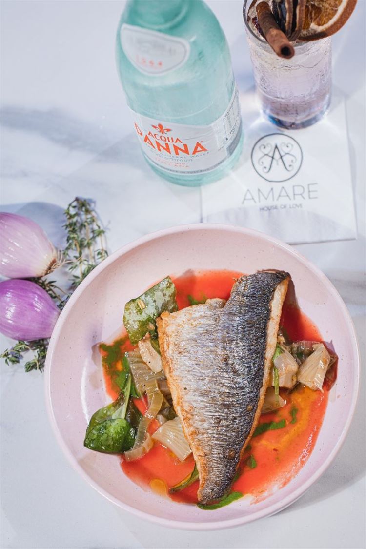 ככה מתחילים את עונת החתונות! התפריט החדש של אמארה ל 2021 17