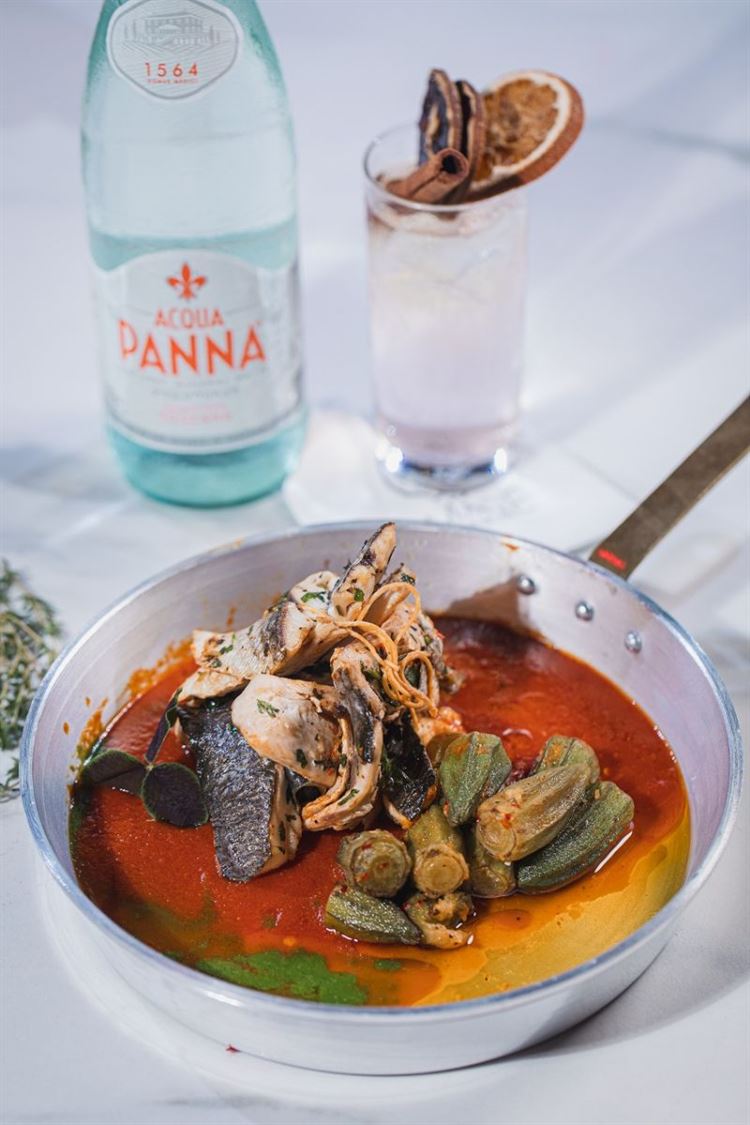 ככה מתחילים את עונת החתונות! התפריט החדש של אמארה ל 2021 19