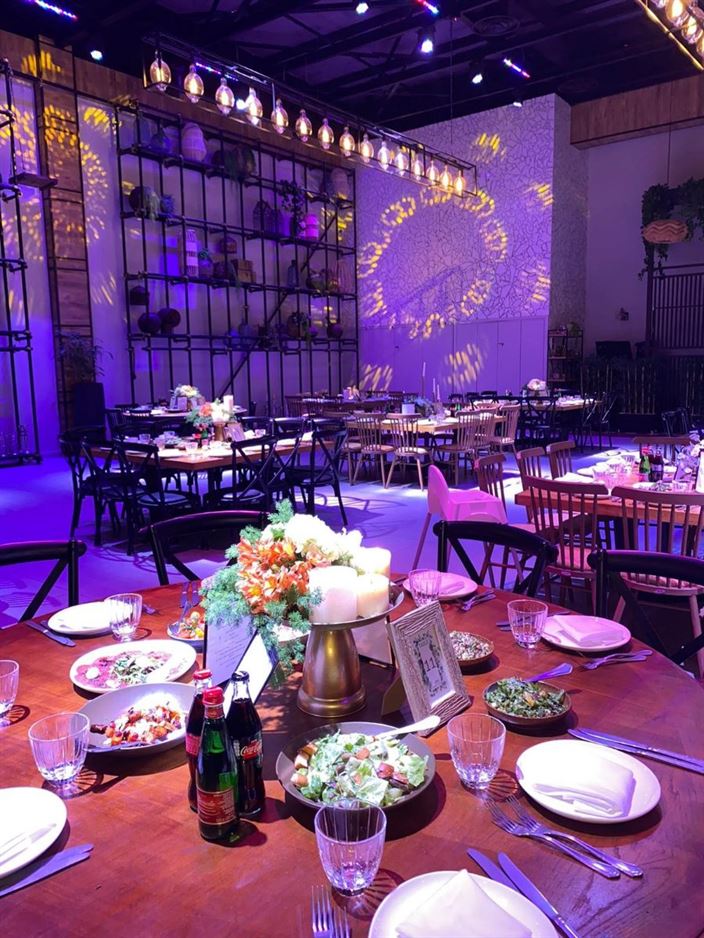 המקום - אולם אירועים בדולינה