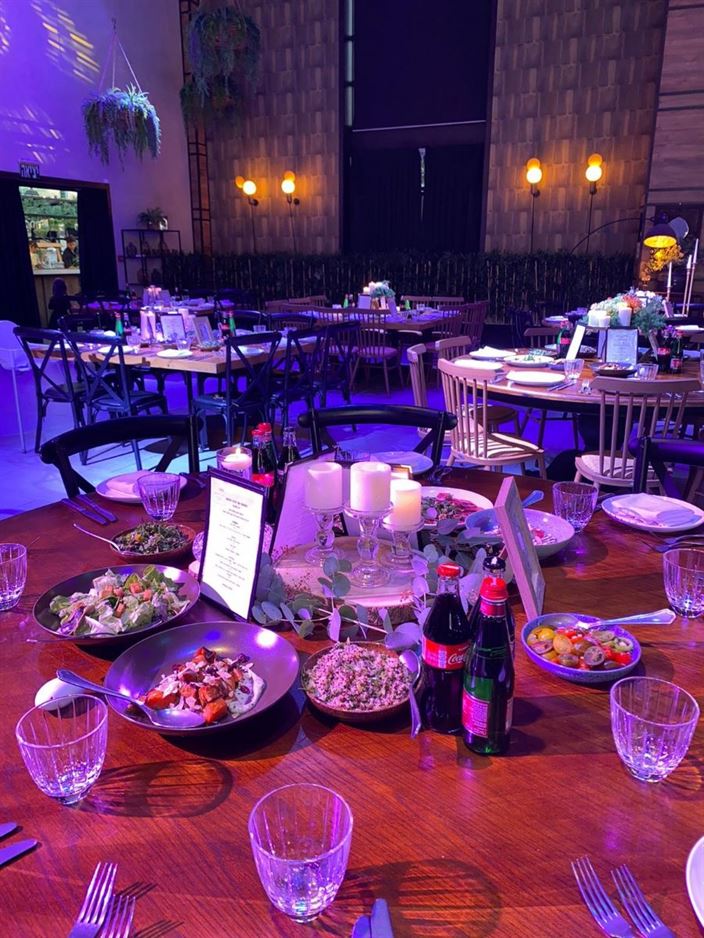 המקום - אולם אירועים בדולינה