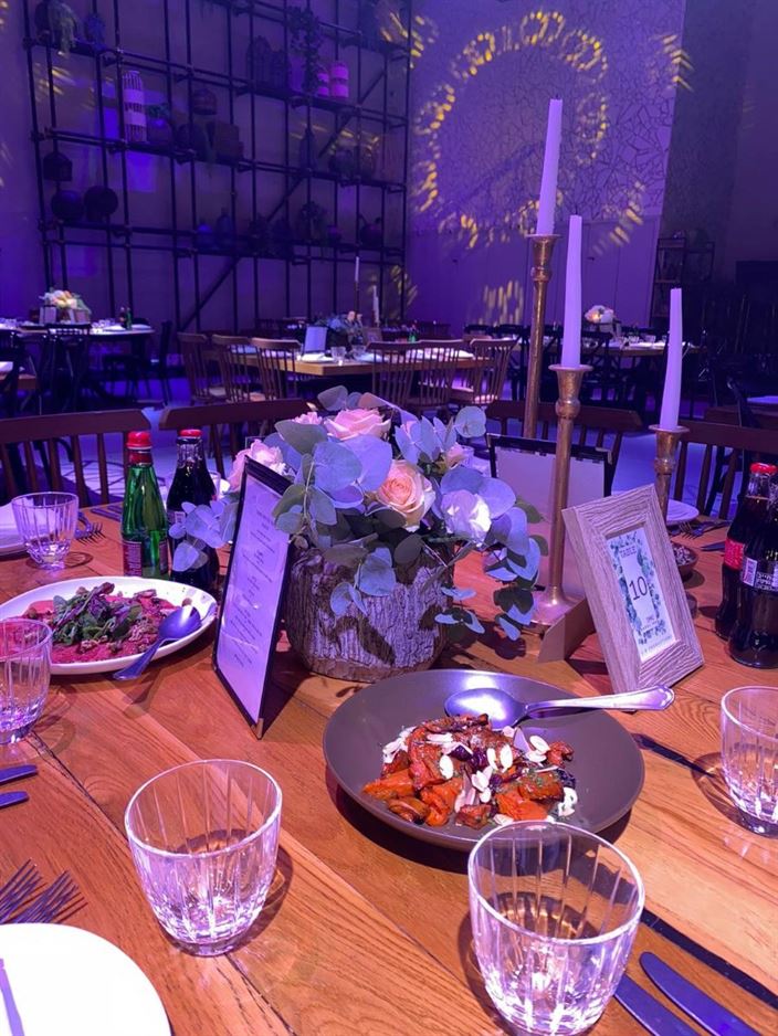 המקום - אולם אירועים בדולינה