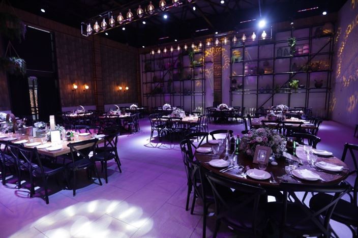 המקום - אולם אירועים בדולינה