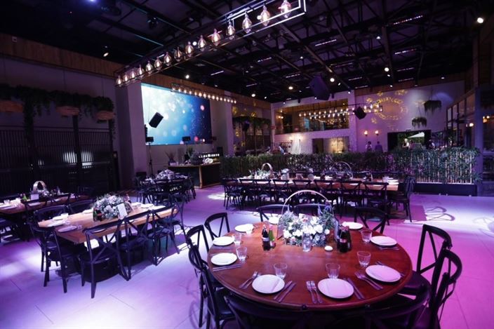 המקום - אולם אירועים בדולינה