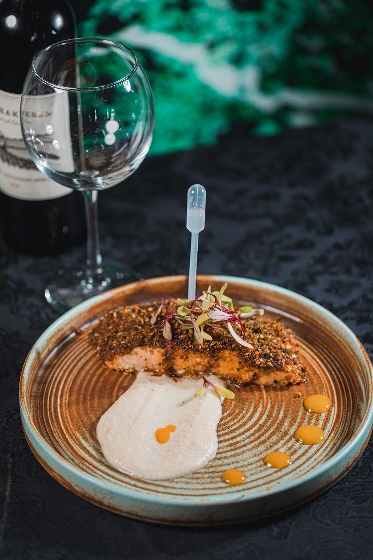 תפריט 2021 של מתחם האירועים עדיה 10