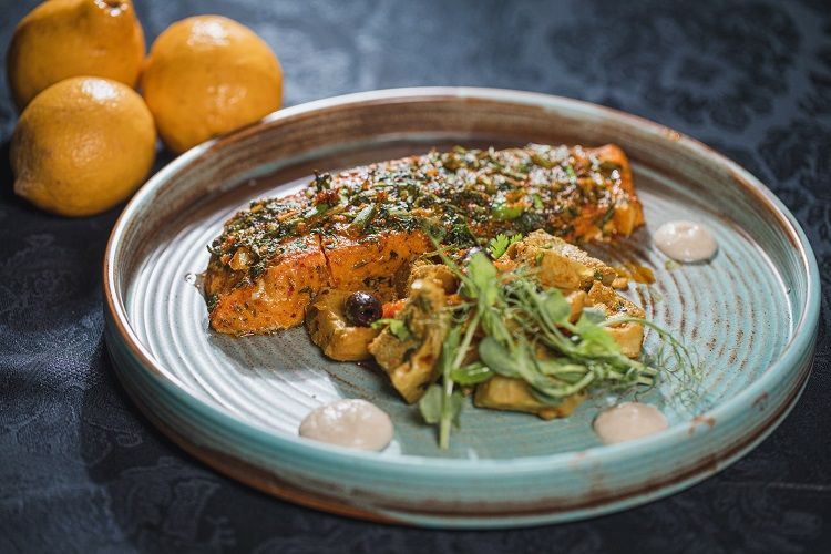 תפריט 2021 של מתחם האירועים עדיה 11