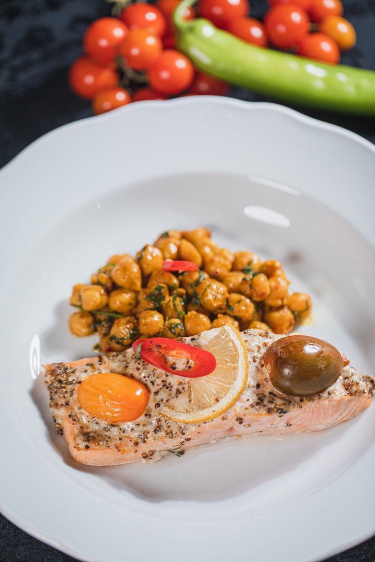 תפריט 2021 של מתחם האירועים עדיה 13