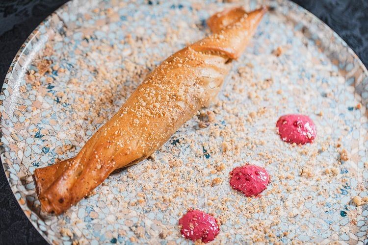 תפריט 2021 של מתחם האירועים עדיה 20